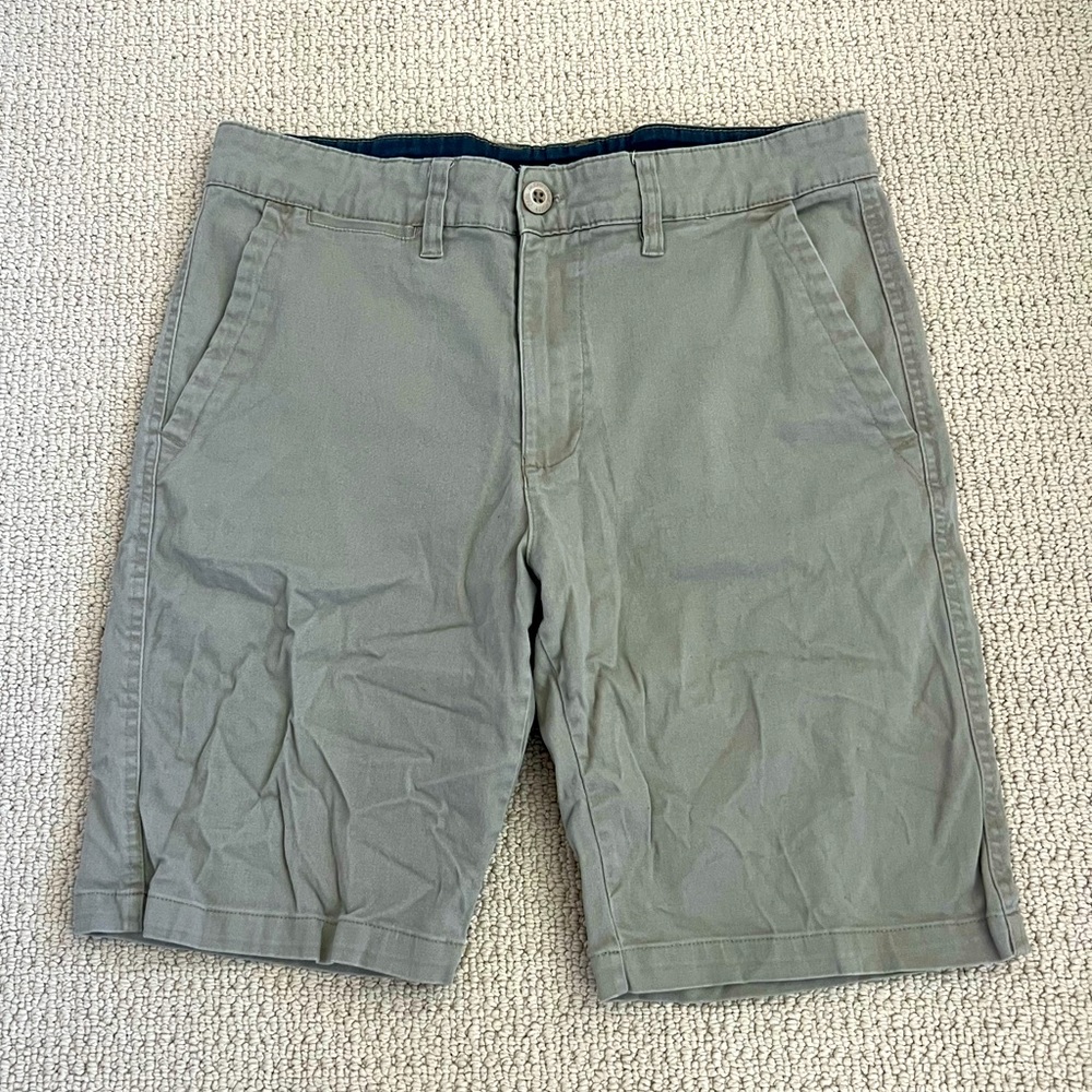 Grey Shorts